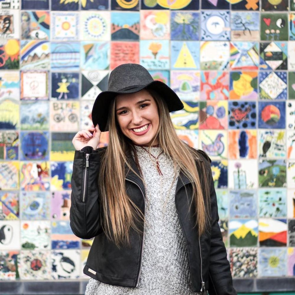 Meet your Posher, Megan